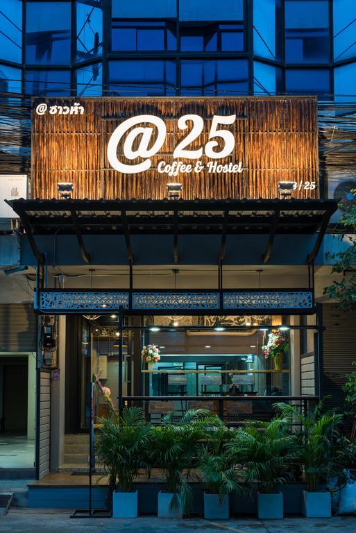 @25 Hostel Chiang Mai Exterior foto